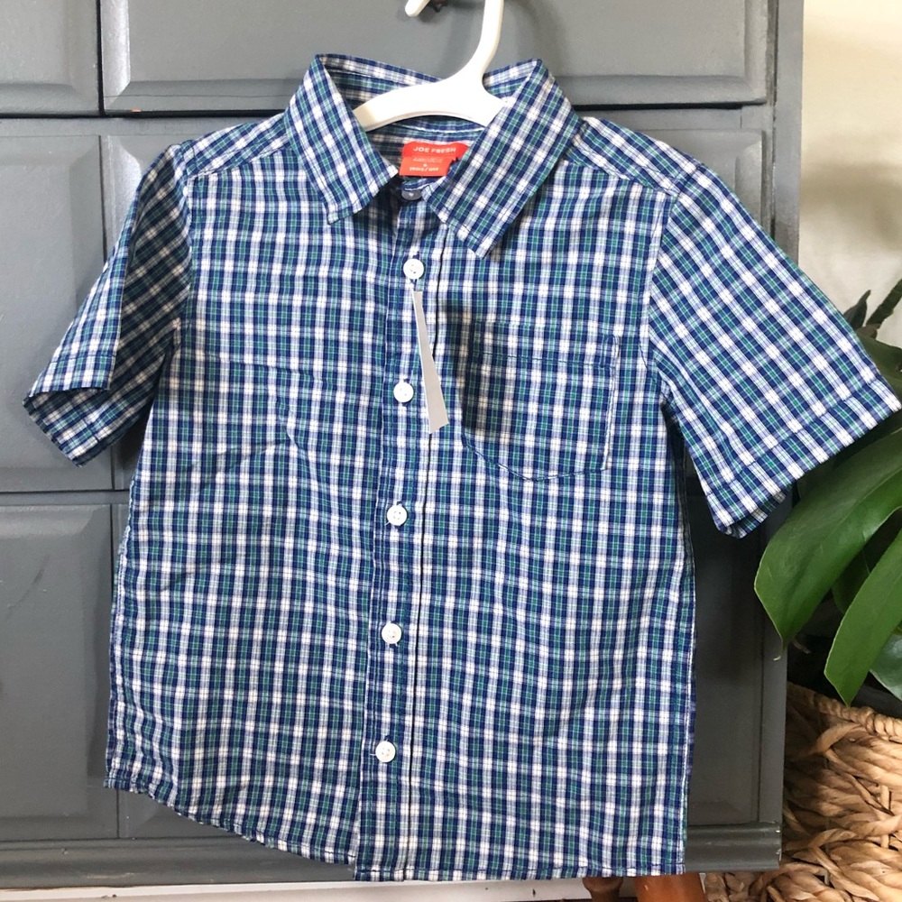 Boy’s Shirt